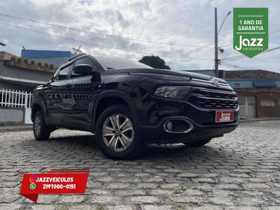 FIAT TORO 1.8 16V EVO FLEX FREEDOM AT6
